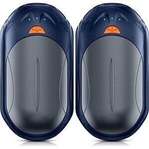 Hand Warmers Rechargeable 2 Pack,6000mAh Rechargeable Hand Warmer 20Hrs